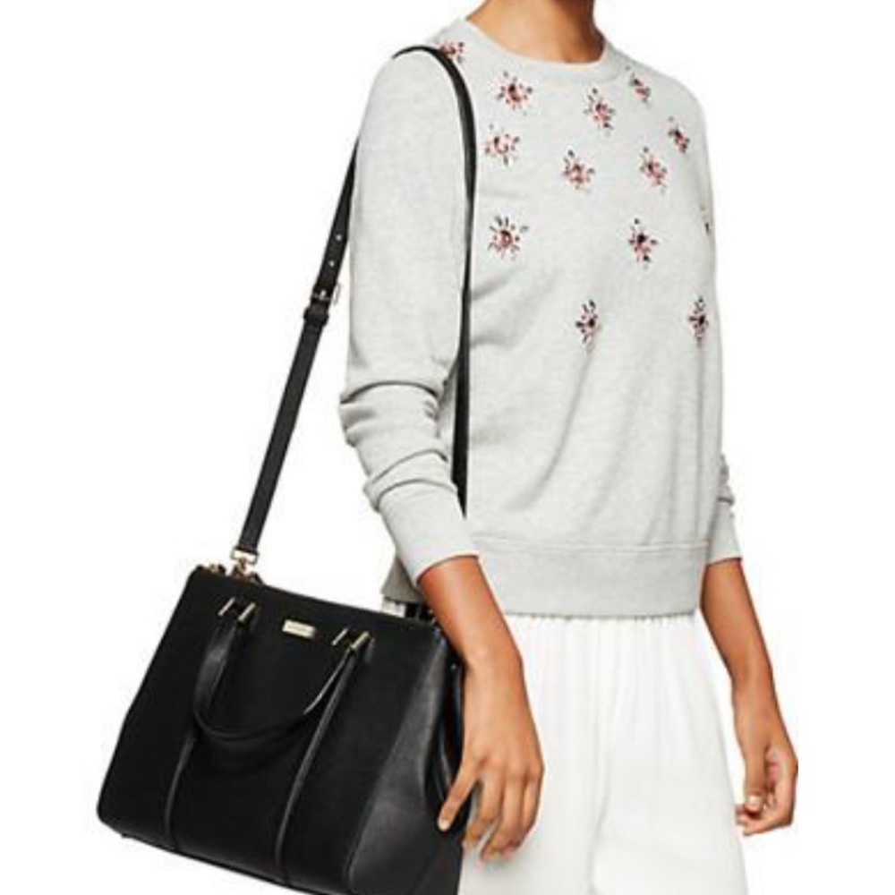 Kate Spade New York NEWBURY LANE LODEN SATCHEL